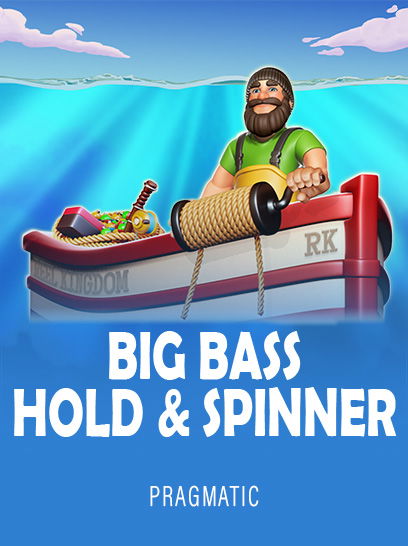 Big Bass Hold & Spinner